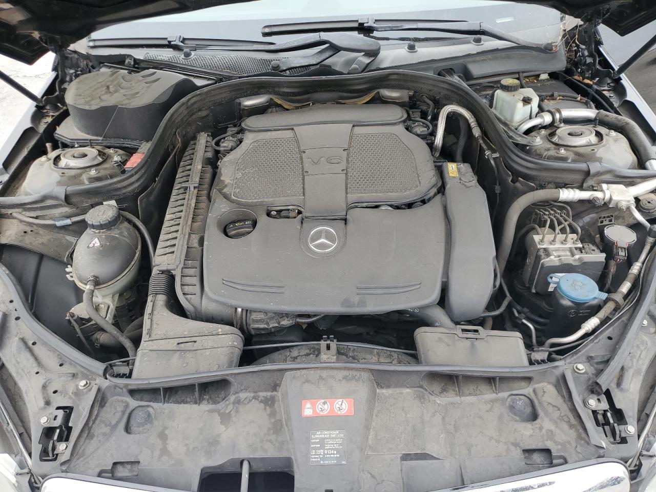 2012 Mercedes-Benz E 350 VIN: WDDHF5KBXCA593836 Lot: 60880155