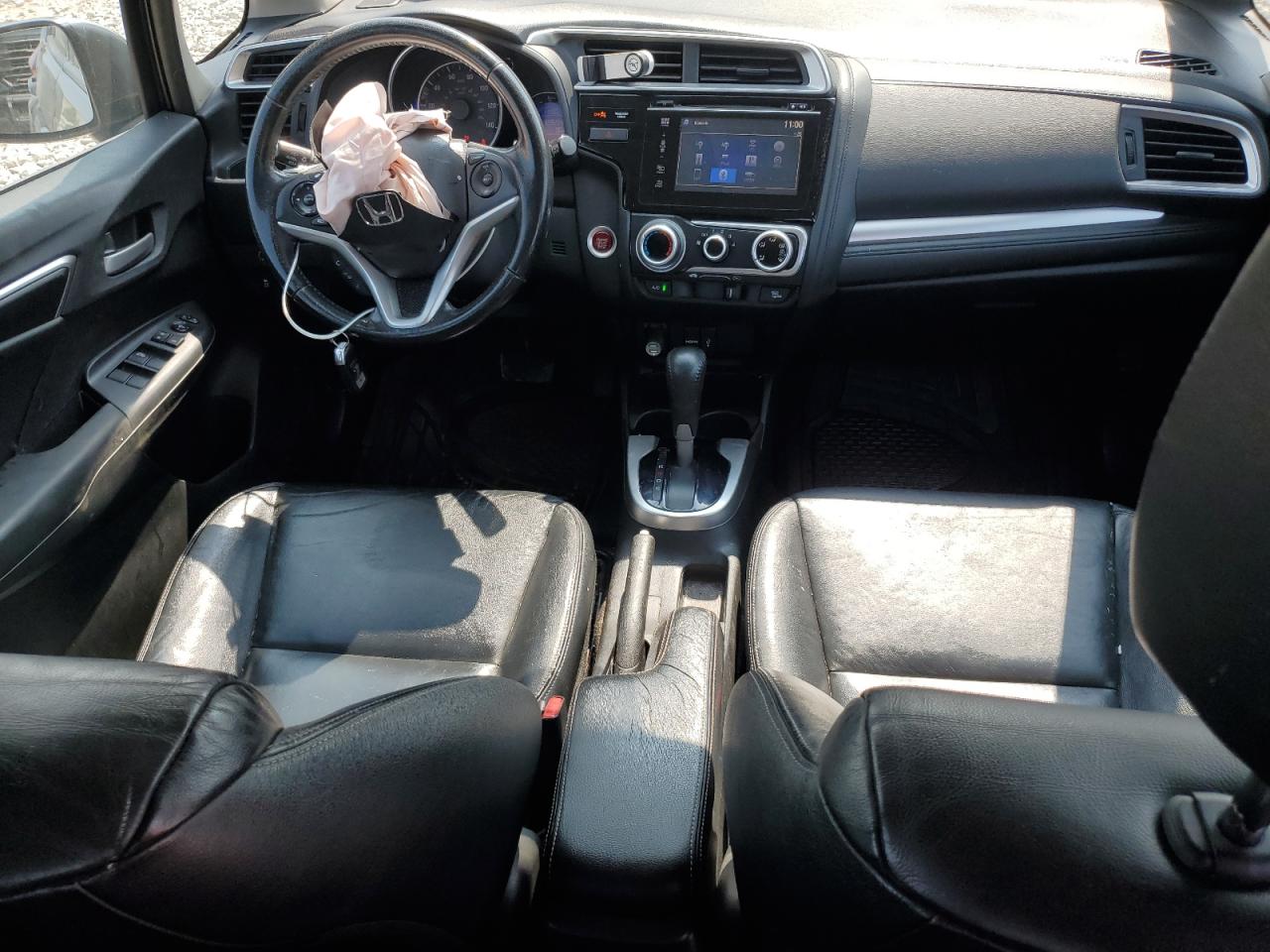 2015 Honda Fit Ex VIN: 3HGGK5H87FM706275 Lot: 58484175