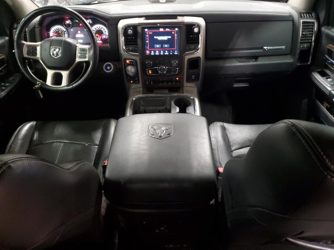 2018 Ram 1500 Laramie VIN: 1C6RR7NT9JS164692 Lot: 61588815