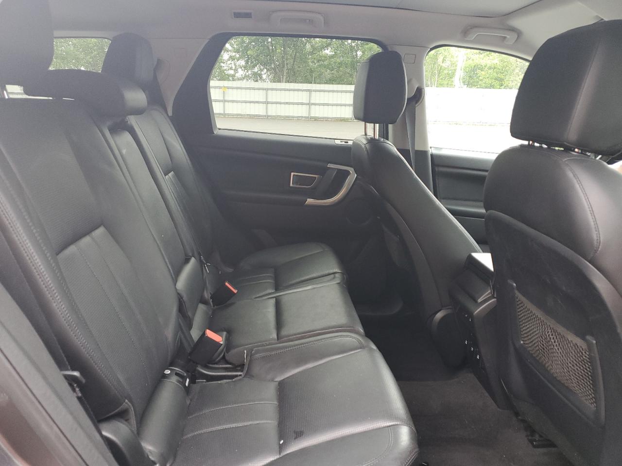 2015 Land Rover Discovery Sport Hse VIN: SALCR2BG6FH543493 Lot: 60338425