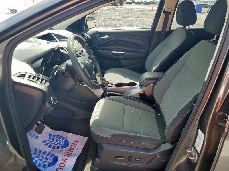 Parquets FORD ESCAPE 2016 Gray