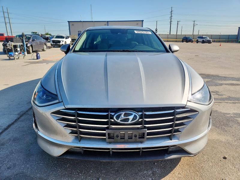  HYUNDAI SONATA 2020 Srebrny