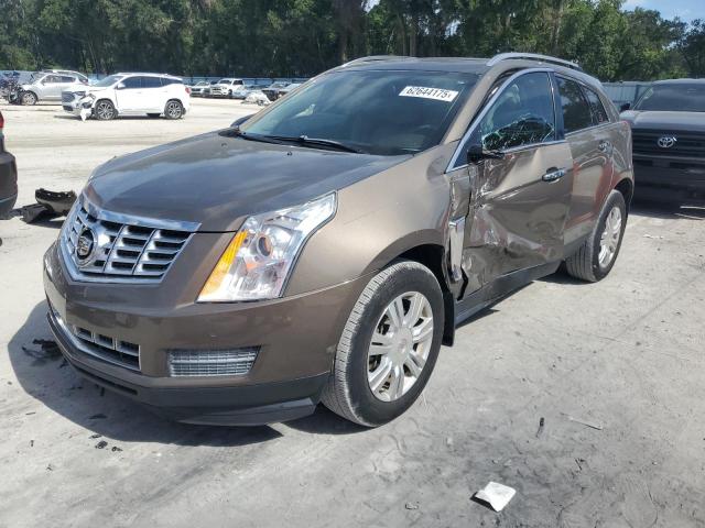  CADILLAC SRX 2015 Brązowy