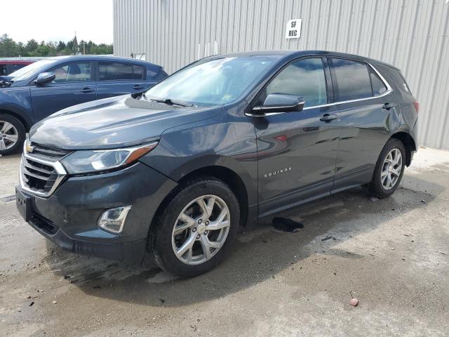  CHEVROLET EQUINOX 2018 Сharcoal