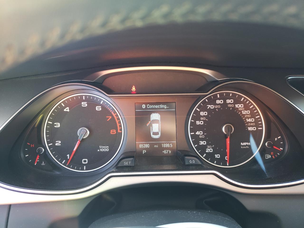 2014 Audi A4 Premium Plus VIN: WAUFFAFL1EN033628 Lot: 61009975