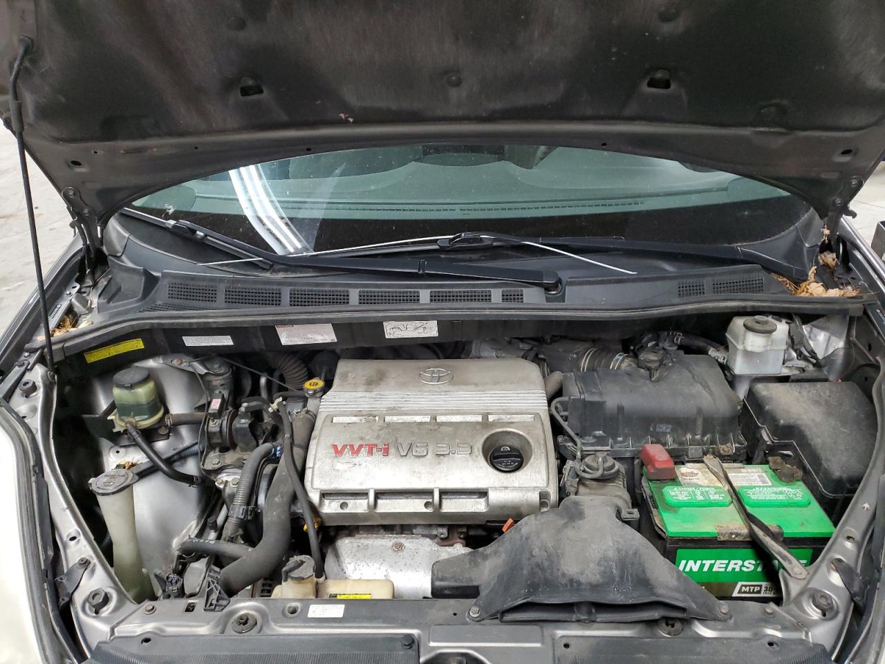 2005 Toyota Sienna Le VIN: 5TDBA23CX5S029792 Lot: 60348995