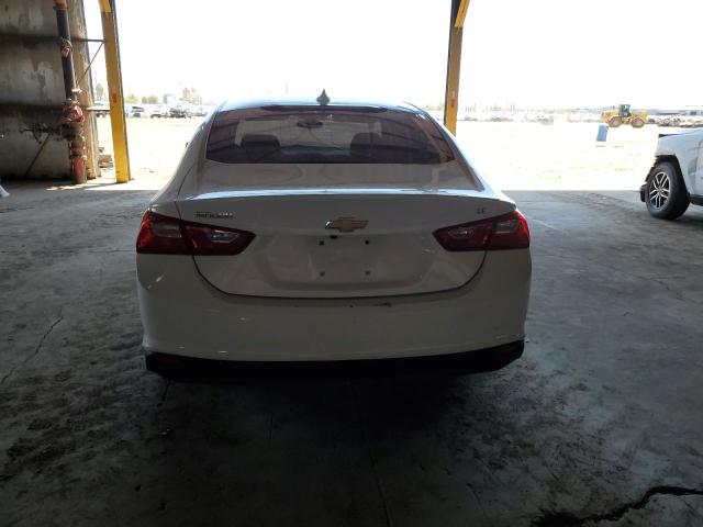  CHEVROLET MALIBU 2017 Белы