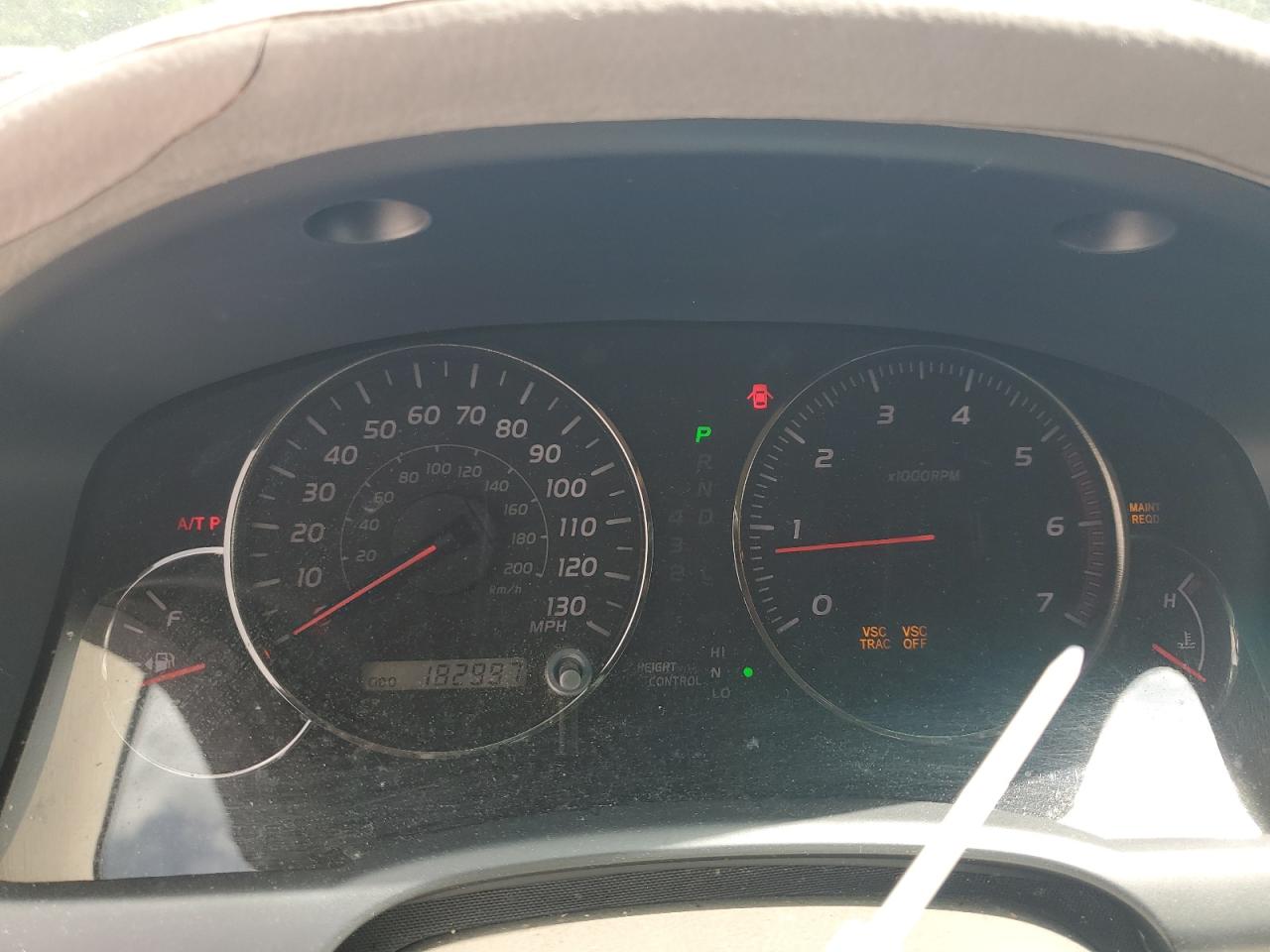 2004 Lexus Gx 470 VIN: JTJBT20X840063679 Lot: 60680115