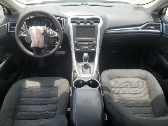  FORD FUSION 2016 Srebrny