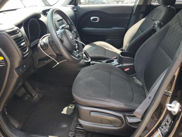  KIA SOUL 2016 Black