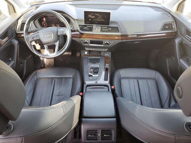  AUDI Q5 2020 Blue