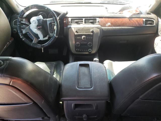  GMC SIERRA 2013 Czarny