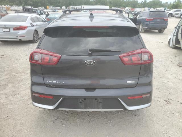  KIA NIRO 2018 Сharcoal