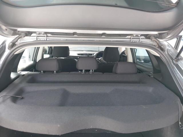 2021 NISSAN QASHQAI AC