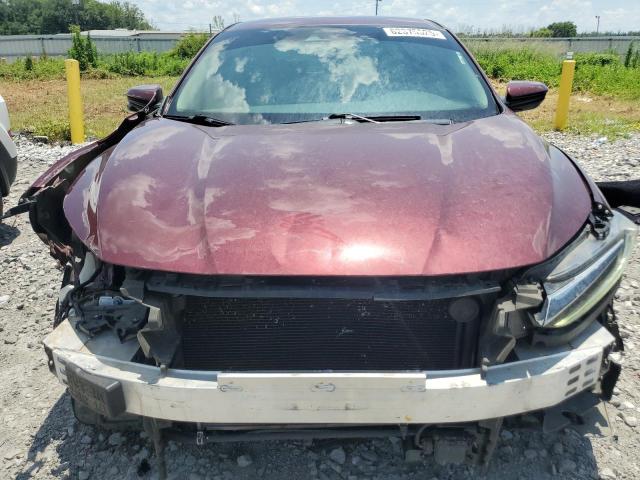  HONDA INSIGHT 2019 Burgundy