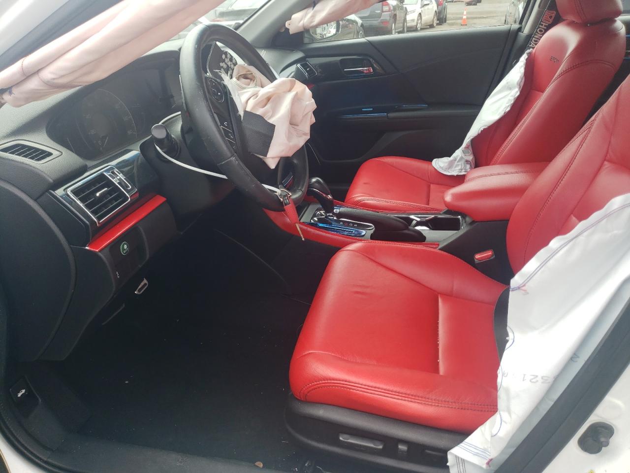 2014 Honda Accord Sport VIN: 1HGCR2F59EA037648 Lot: 62458995