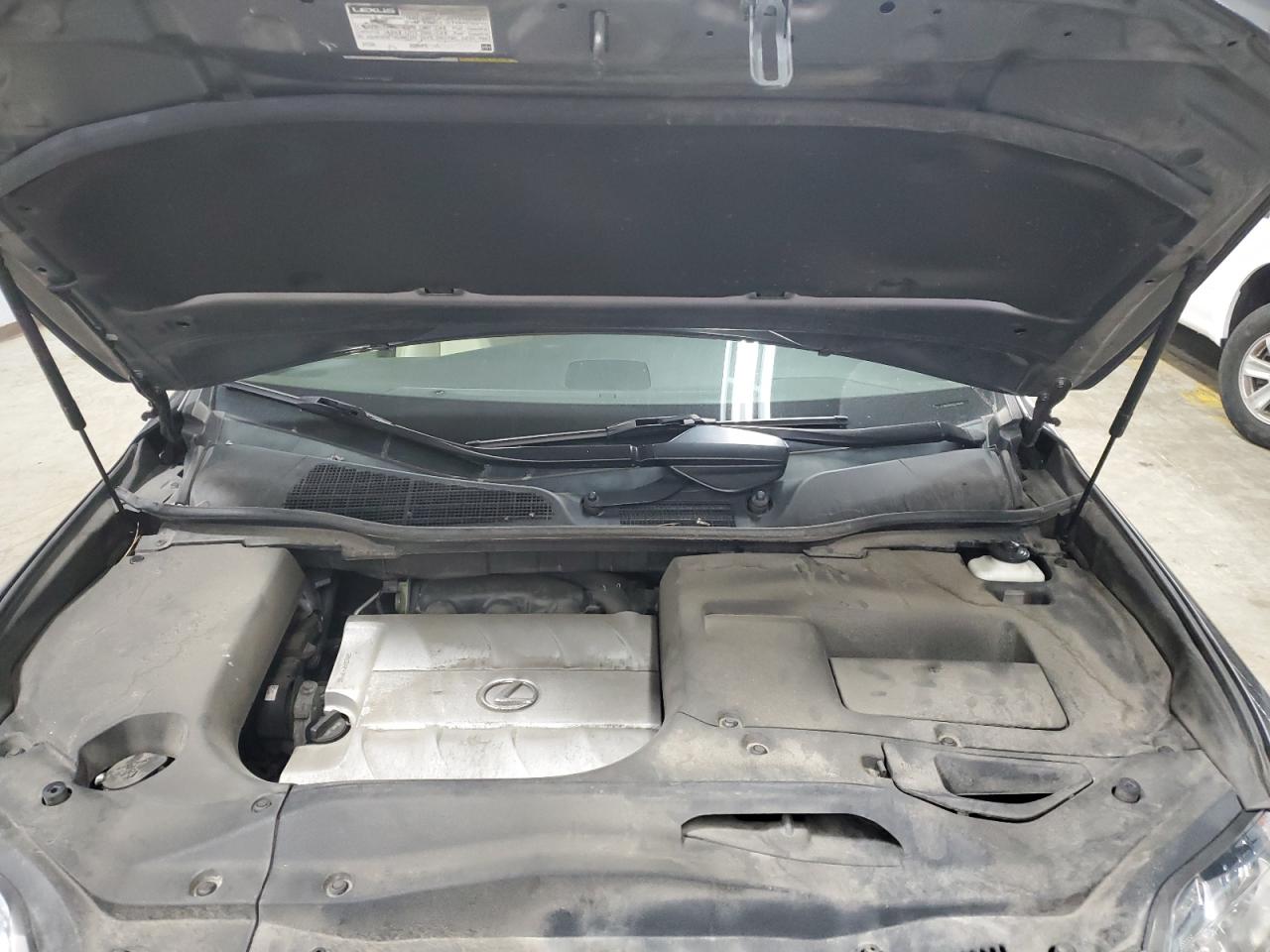 2012 Lexus Rx 350 VIN: 2T2BK1BA1CC135525 Lot: 60737385