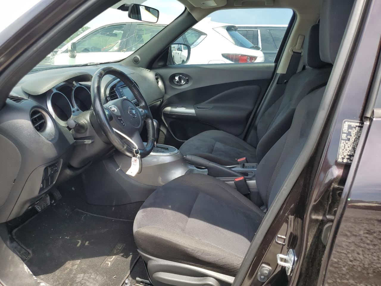 2015 Nissan Juke S VIN: JN8AF5MR5FT511207 Lot: 62380355