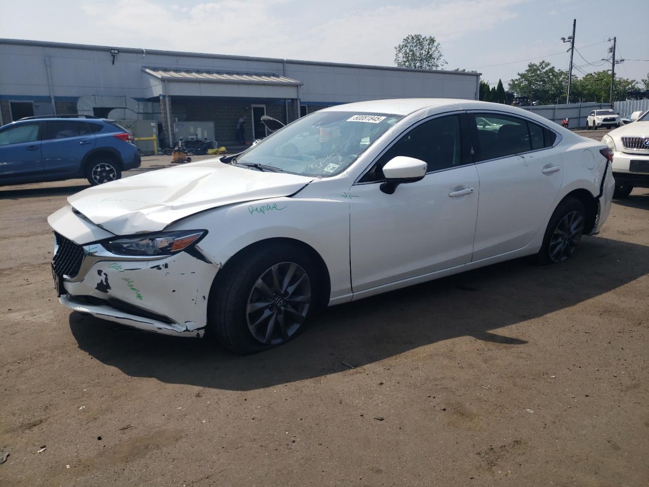 2020 Mazda 6 Sport for Sale in New Britain, CT - Front End