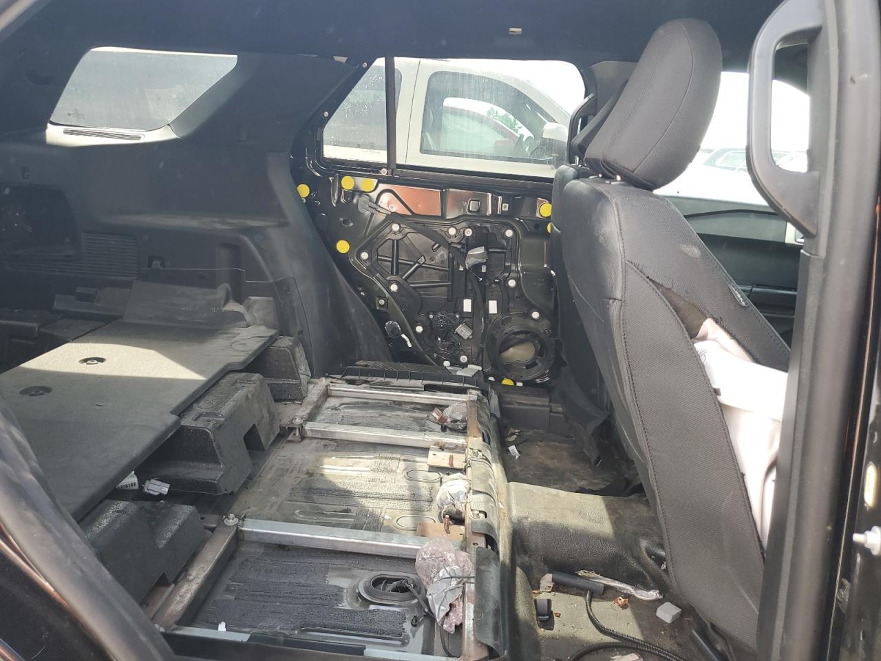2021 Ford Explorer Police Interceptor VIN: 1FM5K8AW2MNA07084 Lot: 62474155