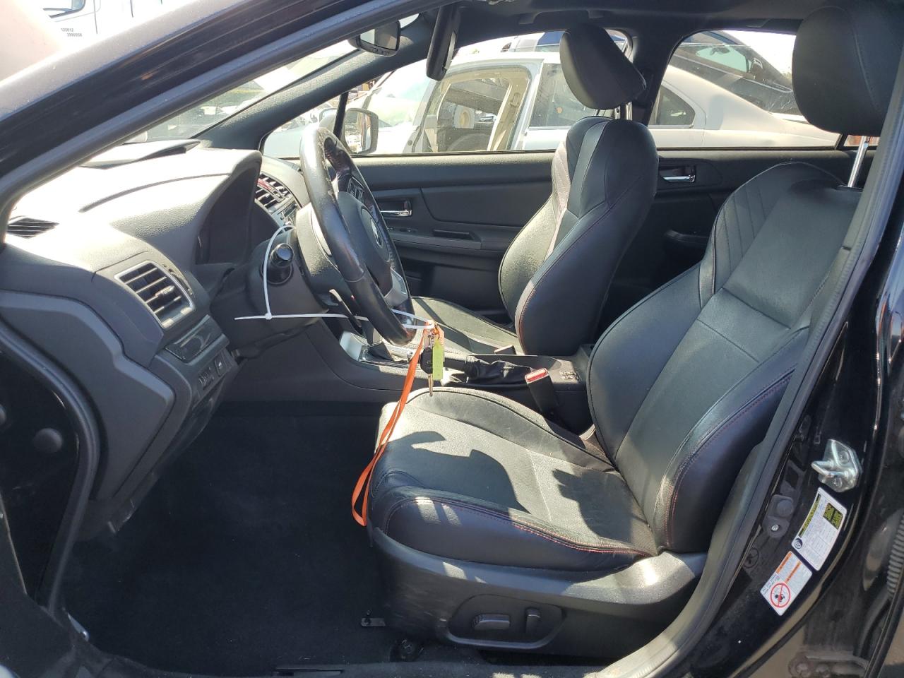 2015 Subaru Wrx Limited VIN: JF1VA1G66F8808954 Lot: 62614525