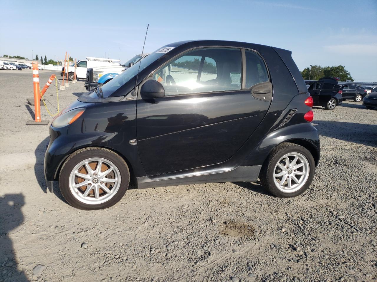 2008 Smart Fortwo Pure