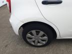 2011 NISSAN MICRA VISI for sale at Copart WHITBURN