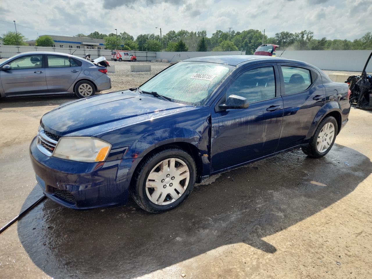 2013 Dodge Avenger Se for Sale in Louisville, KY - Side