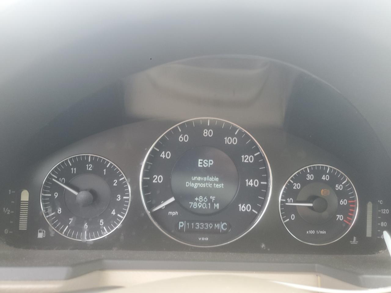 2005 Mercedes-Benz E 320 4Matic VIN: WDBUF82J05X169582 Lot: 61305025