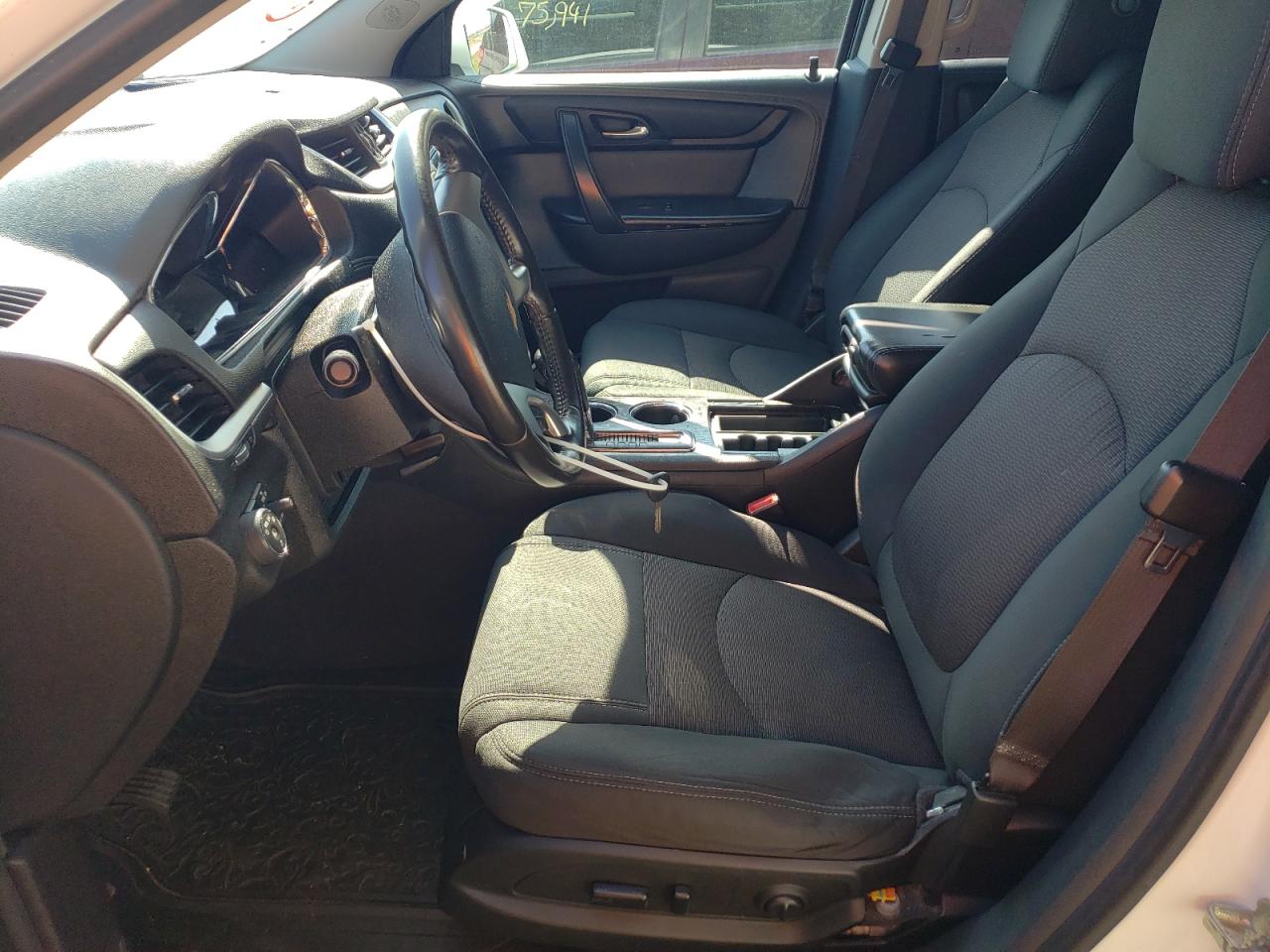 2016 Chevrolet Traverse Lt VIN: 1GNKRHKD8GJ205428 Lot: 60984585