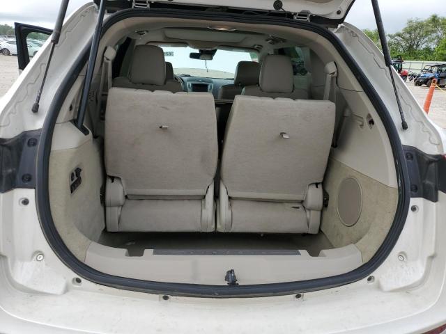  LINCOLN MKT 2012 White
