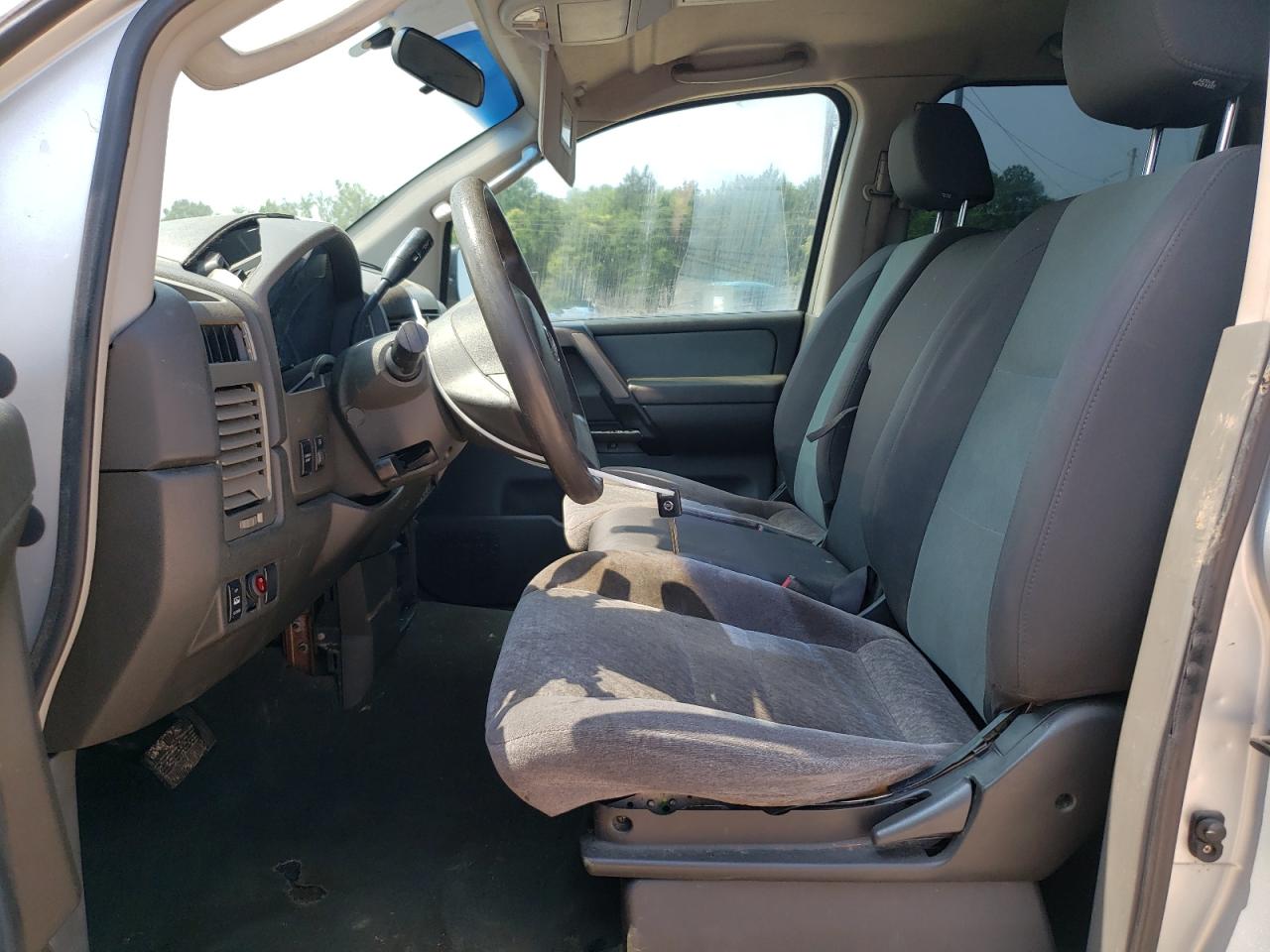 2005 Nissan Titan Xe VIN: 1N6BA07B85N520922 Lot: 59089845