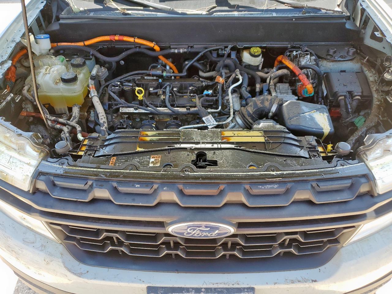 2022 Ford Maverick Xl VIN: 3FTTW8E36NRA43181 Lot: 60967645