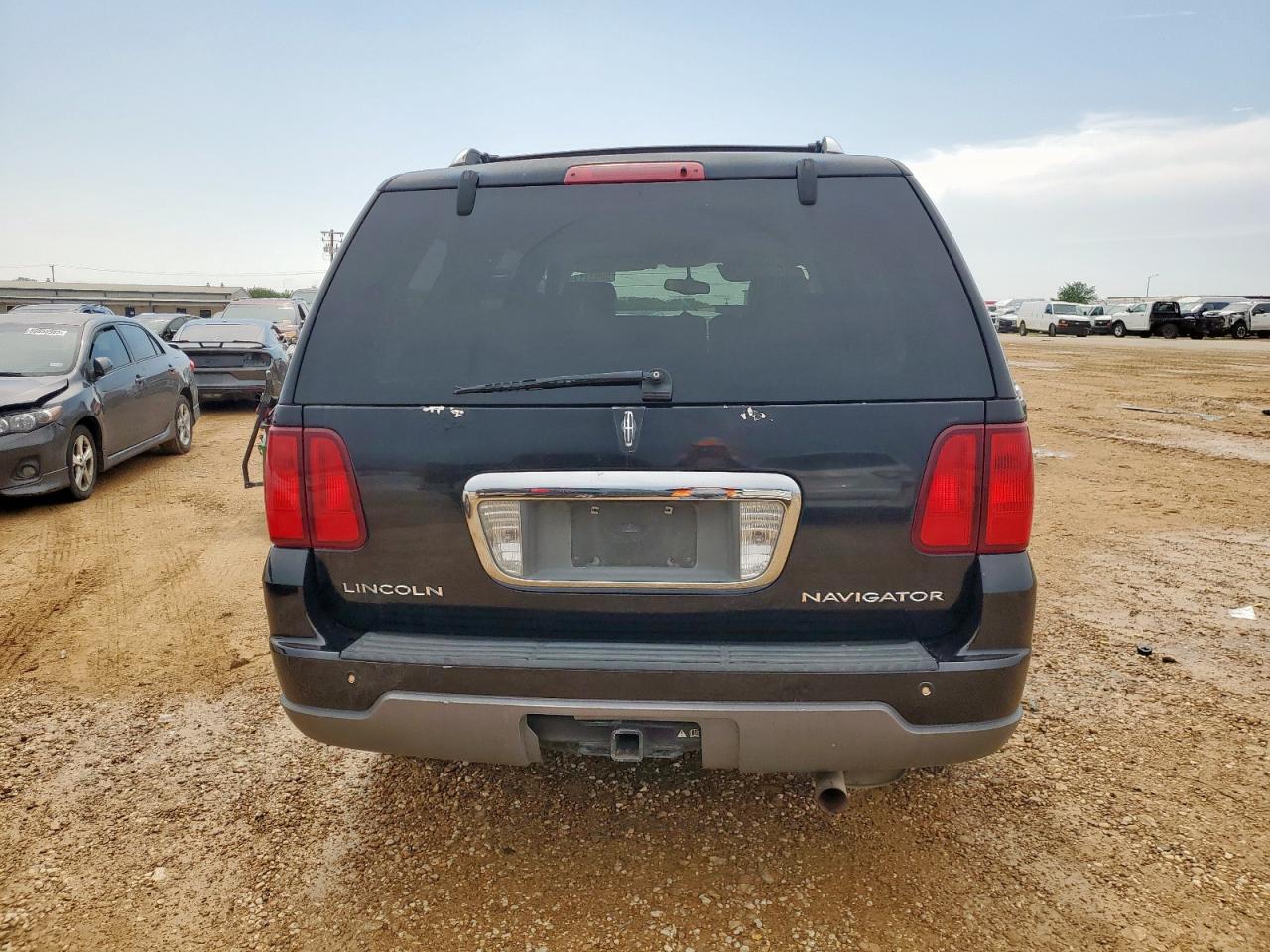 2004 Lincoln Navigator VIN: 5LMFU27R54LJ41819 Lot: 60933135
