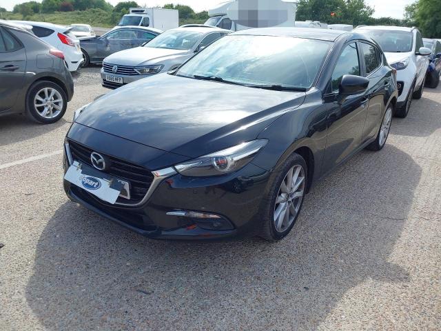 MAZDA 3 SPORT NA 2017
