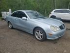 2005 MERCEDES-BENZ CLK 320C   à vendre chez Copart ON - COOKSTOWN