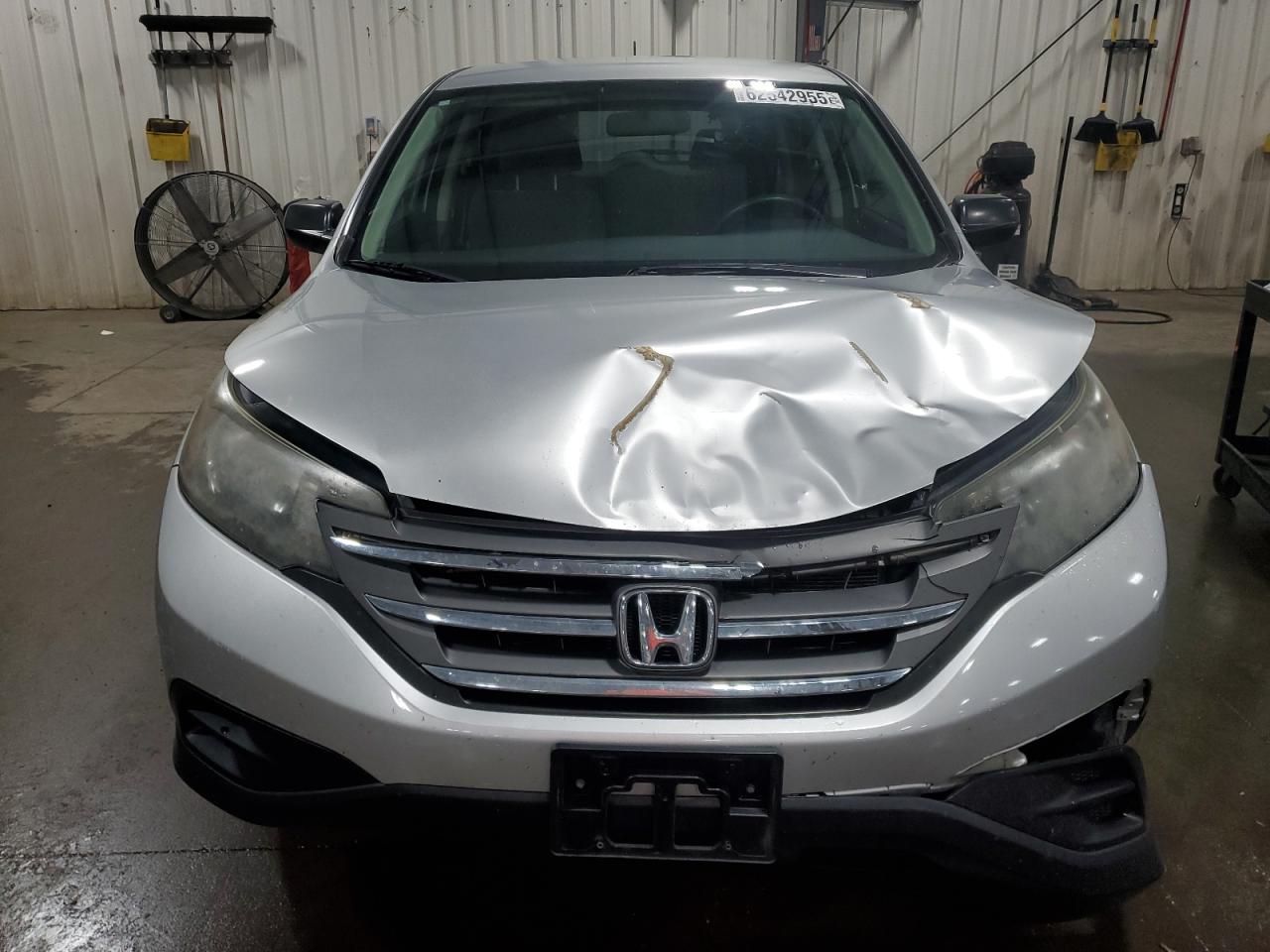 HONDA CRV 2013 VIN 2HKRM4H36DH642975 фото 5