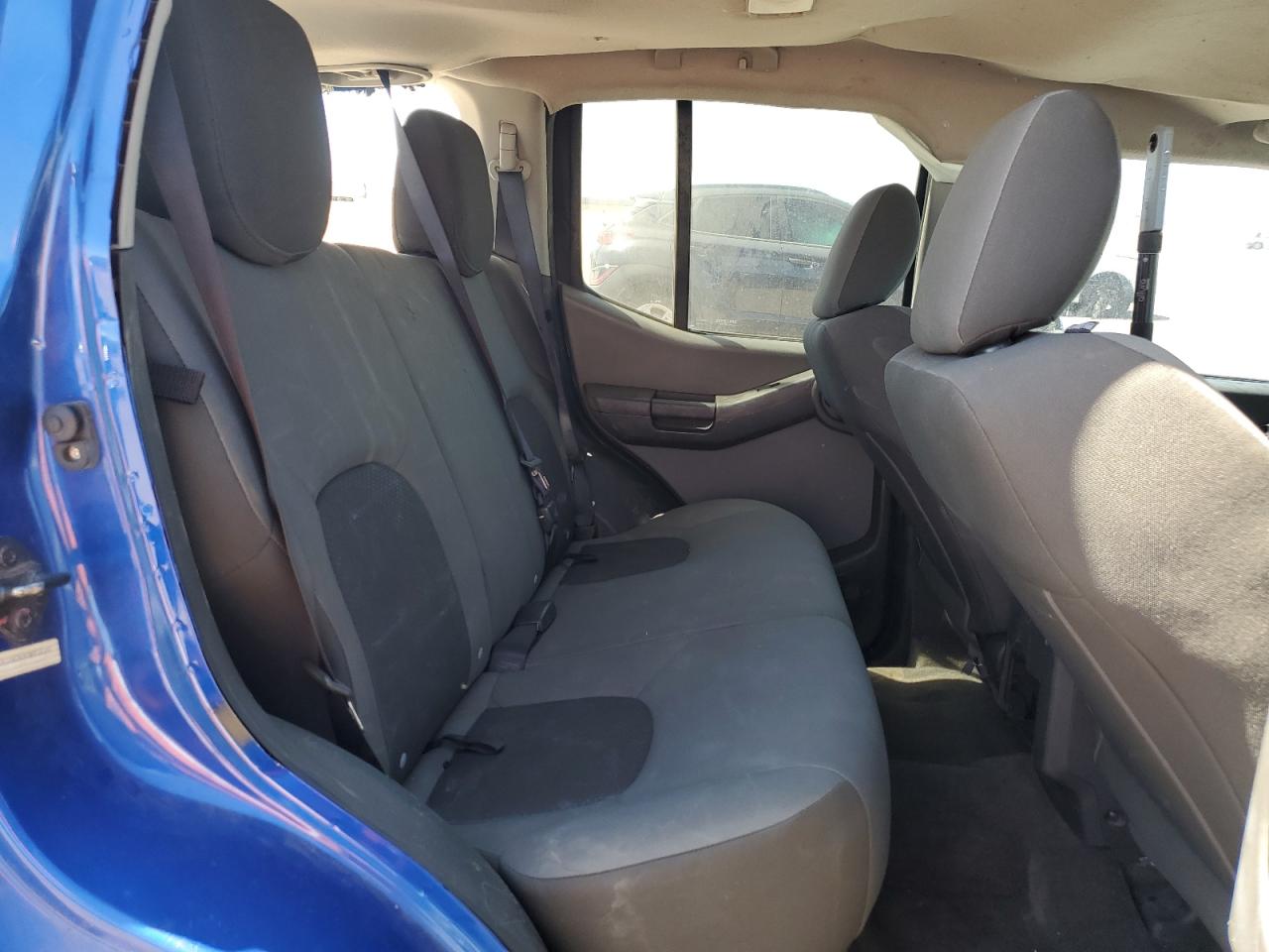 2013 Nissan Xterra X VIN: 5N1AN0NUXDN816140 Lot: 61397405