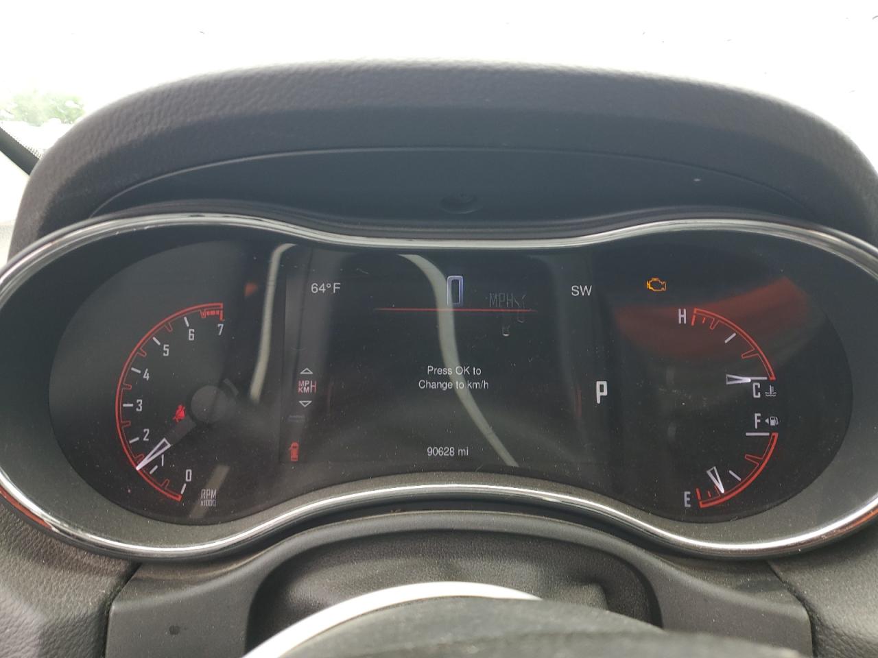 2015 Dodge Durango Sxt VIN: 1C4RDHAG3FC689822 Lot: 62385145