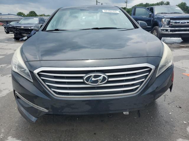 Sedans HYUNDAI SONATA 2015 Black