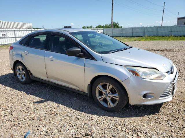  FORD FOCUS 2012 Srebrny