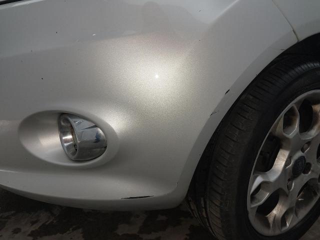 2012 FORD FIESTA ZET