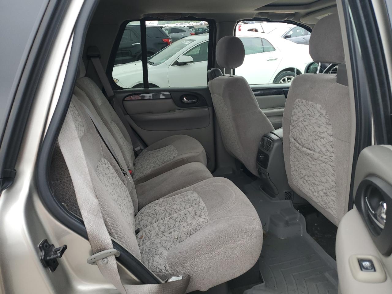 2003 GMC Envoy VIN: 1GKDS13SX32373591 Lot: 59727145
