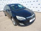 2010 VAUXHALL ASTRA ELIT for sale at Copart SANDY