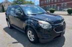 2017 CHEVROLET EQUINOX LS   à vendre chez Copart MA - NORTH BOSTON