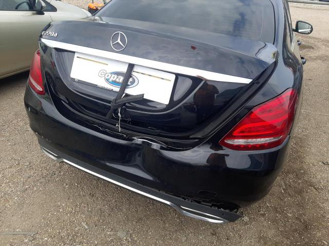 2015 MERCEDES BENZ C220 D SPO