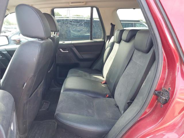 2010 LAND ROVER FREELANDER