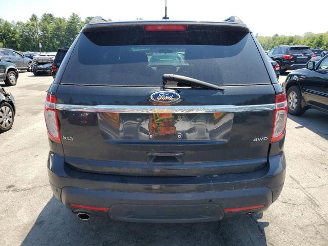  FORD EXPLORER 2013 Czarny