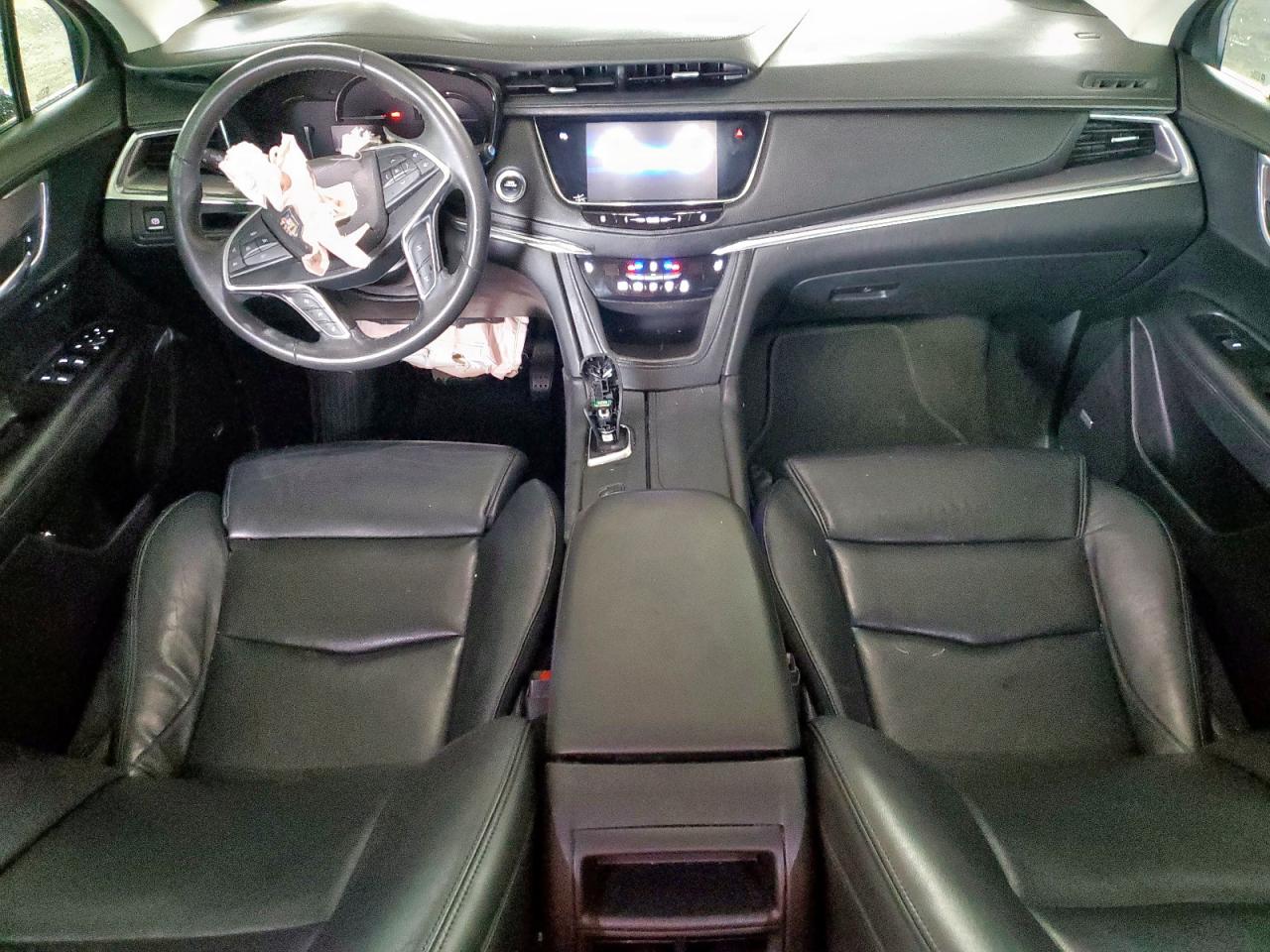 2017 Cadillac Xt5 Luxury VIN: 1GYKNBRS4HZ120184 Lot: 62662875