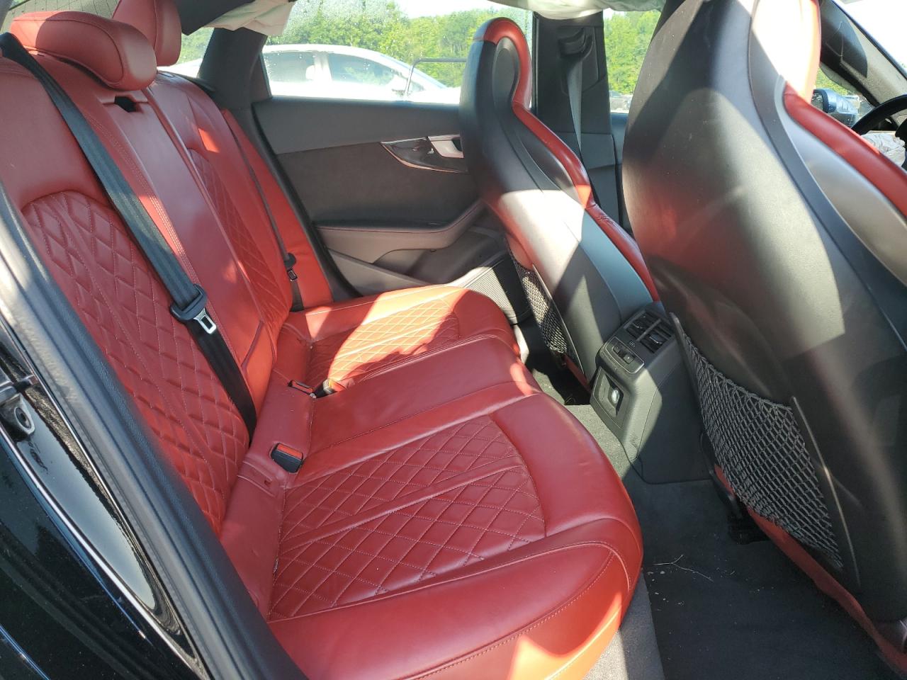 2018 Audi S4 Premium Plus VIN: WAUB4AF45JA004499 Lot: 61510335